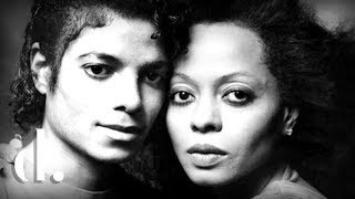 Michael Jackson &amp; Diana Ross: Their Untold Love Story | the detail.