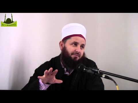 ZEKERIJA ef. QAZIMI - NATA E VARRIT DHE JETA NË TË