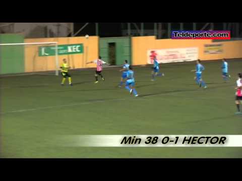 Vídeo Resumen U D  Valsequillo 0   Unión Marina 2  Primera Grupo 2º jor 25 tem 13 14