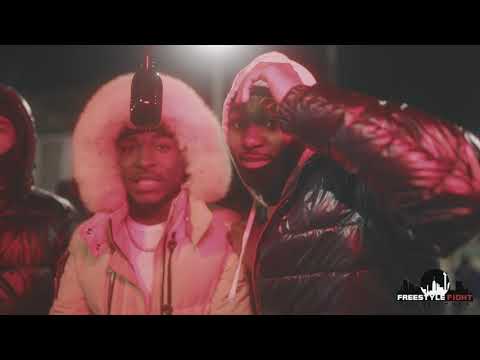 Sha Stackzz | Rated R | Fight For New York Performance 🗽