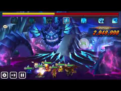 All rift beast basic