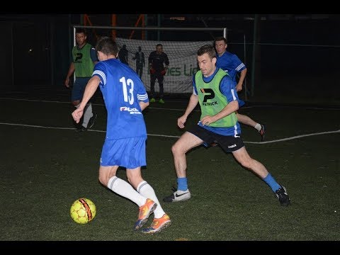02.08.2017 III Liga E - SklepOpon.com vs. Luxoft