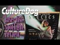 Laserdisc Spotlight Review Species 1995
