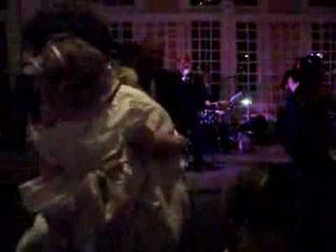 Delahoussaye Dancing