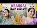 Get Ready With Me For A Special Wedding Nakshathra Nagesh