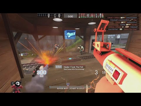 Ster Streams - Team Fortress 2 w/ Jerma! (7/23/2023)