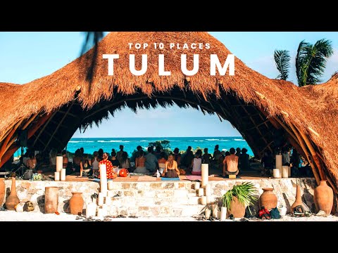 How To Travel Tulum | Travel Guide
