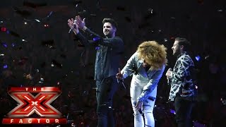 Download lagu Backstage during The X Factor Tour - The X Factor UK 2015 mp3 Download lagu Backstage during The X Factor Tour - The X Factor UK 2015 mp3