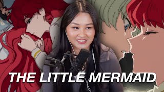 The Little Mermaid but it's Modern Day Japan | Goodbye Lara eps 1 - 3