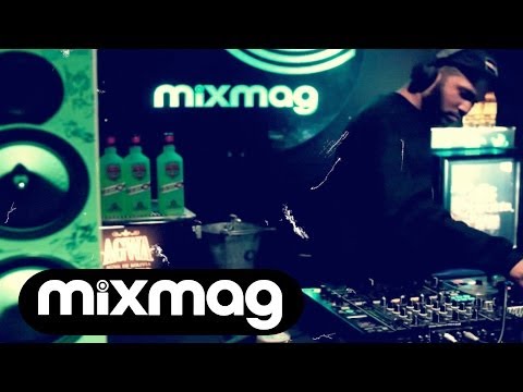 KAYTRANADA in The LabLDN: trap to disco to electro & hip hop set