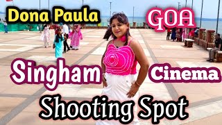 DISCOVER Singham's SECRET Goa Shooting Location!