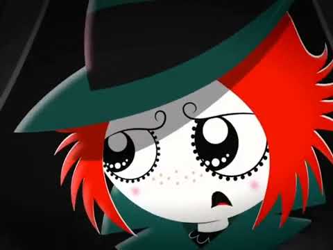 Ruby Gloom Last Train to Gloomsville Part 1