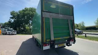 DAF LF 45 Bakwagen Koffer-LKW | Bild 4 - Autoline