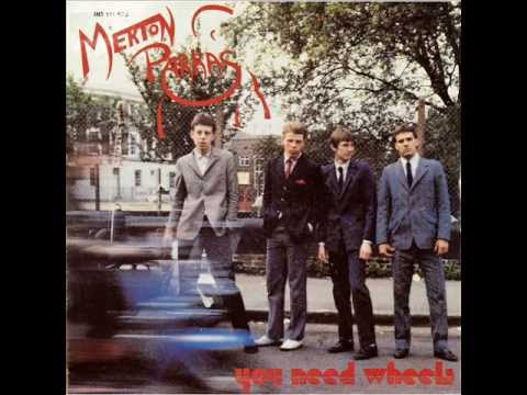 THE MERTON PARKAS - YOU NEED WHEELS