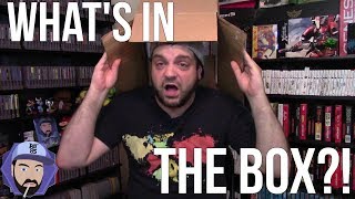 100 ITEMS IN ONE BOX?! PS2 Games? What's in the Box! | RGT 85 Friend Mail #6