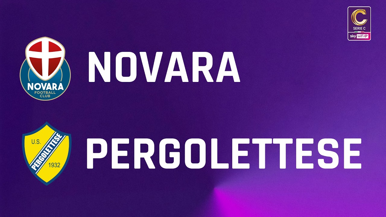Novara vs Pergolettese Highlights