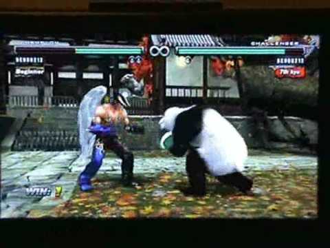 Tekken 5 : Dark Resurrection Online Playstation 3