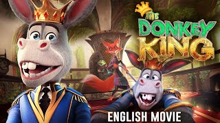 THE DONKEY KING - Hollywood English Movie  Hollywo