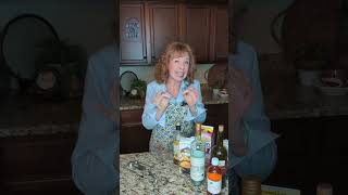 Substitute THESE for red or white wine in recipes! #shorts