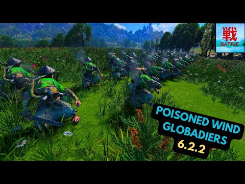 Are Poisoned WInd Globadiers Any Good in Patch 6.2.2? - Skaven Unit Focus