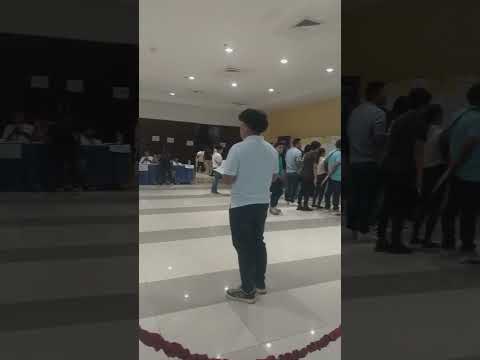 Job Hunt Mini Vlog #jobhunt #vlogs #jobfair #freshgraduate