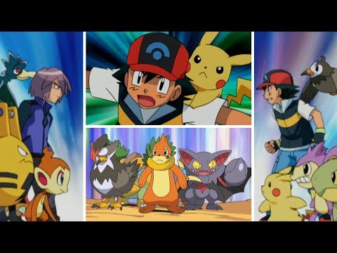 Sigle della serie animata Pokémon - Sinnoh