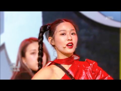 [MR REMOVED] AOA (에이오에이) - COME SEE ME (날 보러 와 요) at Music Bank 191129 [MR제거]