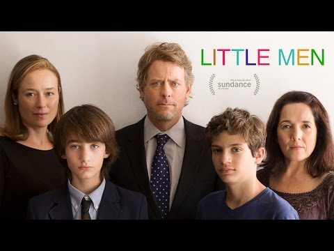 Little Men (Featurette)