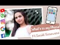 What’s in my phone | Ft. Sonali Sonawane