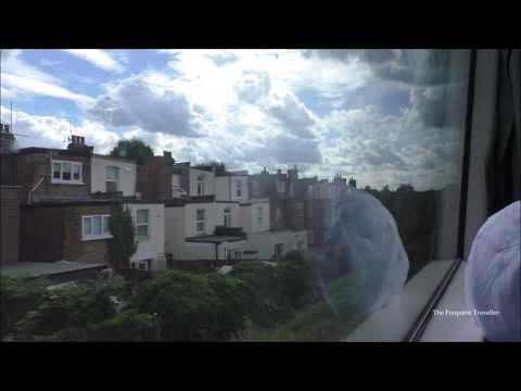 Full Journey! London Marylebone - Oxford - Chiltern Railways - Class 168