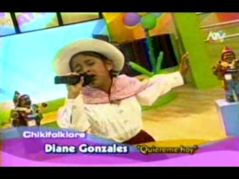 DAYAM GONZÁLEZ ARÉSTEGUI - Quiéreme hoy (Huayno ayacuchano)