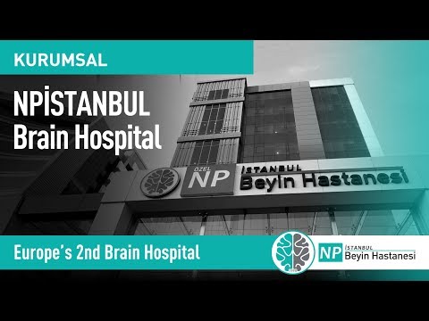 NPİSTANBUL Brain Hospital
