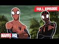 The Spider Verse Part Three Part 3 Of 4 Ultimate Spider Man S3 E14 Full Episode MarvelHQ