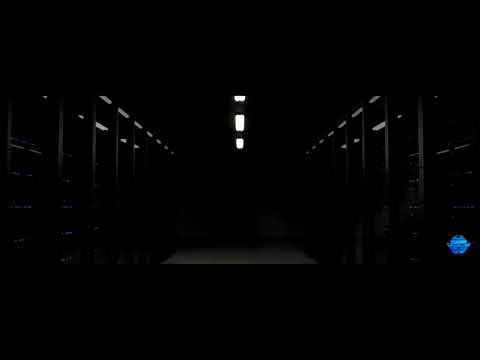 ASMR White Noise | Server Room | Focus - Study - Relax - Sleep