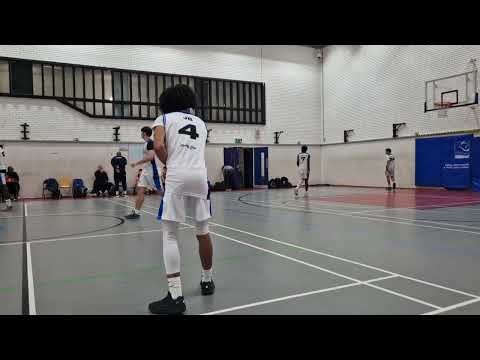 CBL Tier 3 Hammersmith and West London College vs HASJW 19th Nov Q2