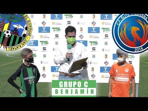 POST | U.D. El Espinar 3 - 3 Élite talavera | Benjamín | GRUPO C