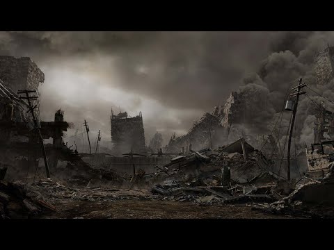 Hulkoff - Scorched earth (English Lyrics)