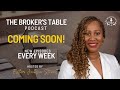 The Broker S Table Podcast Where Faith Family Legacy Meet Hosted By Esther Jackson Stowell