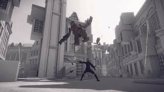 [閒聊] 尼爾：自動人形的動作設計是不是很神？