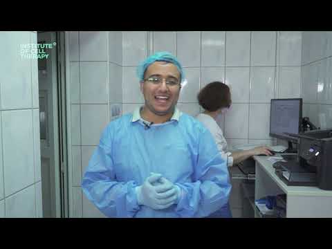 Logo of Stem Cell Breakthrough for Type 2 Diabetes: Complete Patient Guide Ukraine