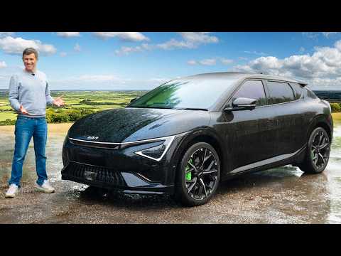 비밀을 숨기고 다니는 650마력짜리 기아..?