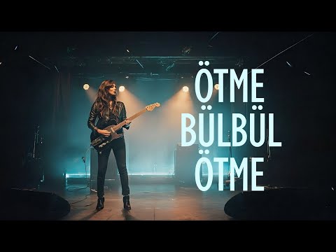 Ötme Bülbül Ötme | Psychedelic Anatolian Rock Cover 