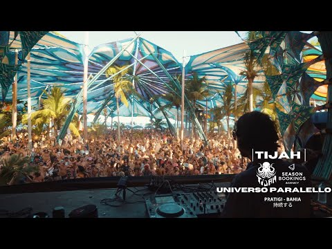Tijah @ Universo Paralello Festival 2023/2024 (Full Video)