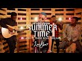 Olakira Performs SUMMER TIME on the Live Acoustic Radio Show