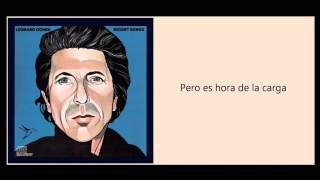 Leonard Cohen - Ballad of the Absent Mare (Traducida)
