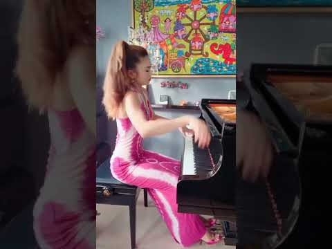 When You Wish Upon A Star✨ cover by Bo young Kwon 😍🥰🤩