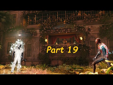 Marvel's Spider-Man 2 PS5 Walkthrough Gameplay Part 19