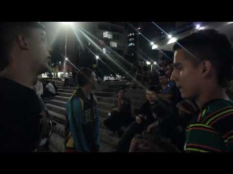 Sheiler Vs Santo Vs Cota - 8vos Pretemporada 2019 - Fecha 2 - Scratch House