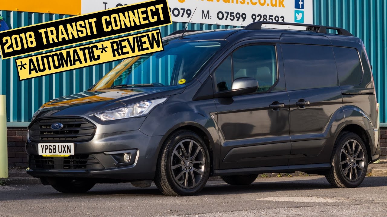 Detailed Walk & Talk Review of 2018 Ford Transit Connect ...