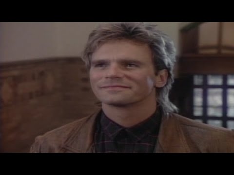 MacGyver Hell Week Trailer #2 - Richard Dean Anderson
